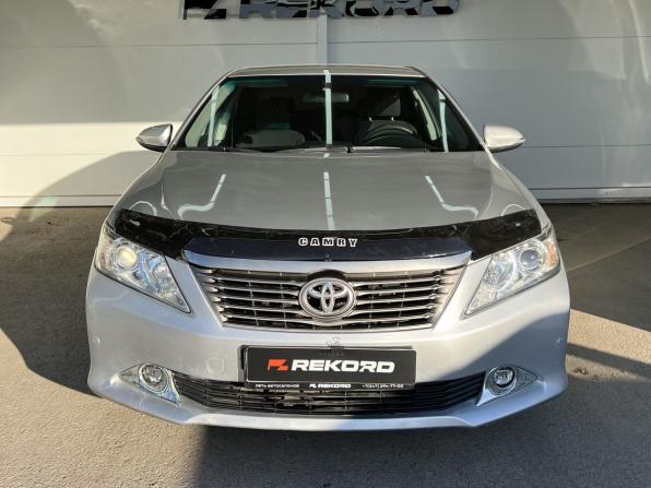 Toyota Camry VII (XV50) с пробегом 2013 года, цена 1 449 000 рублей, 203000 км, седан, Автокод Объявления