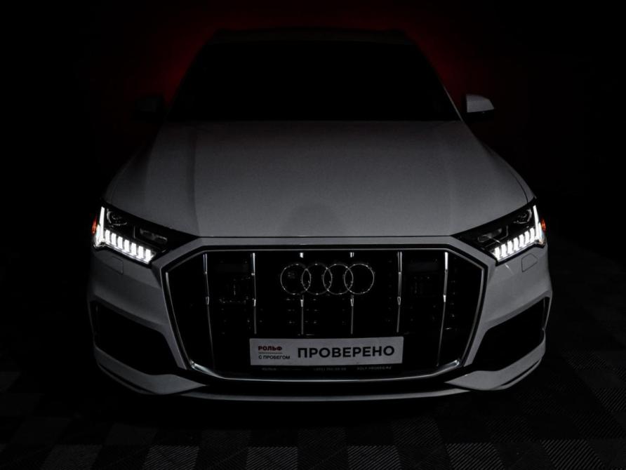 Audi Q7 II (4M) Рестайлинг Москва  - изображение 21