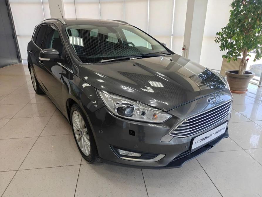 Ford Focus III Рестайлинг Москва  - изображение 3