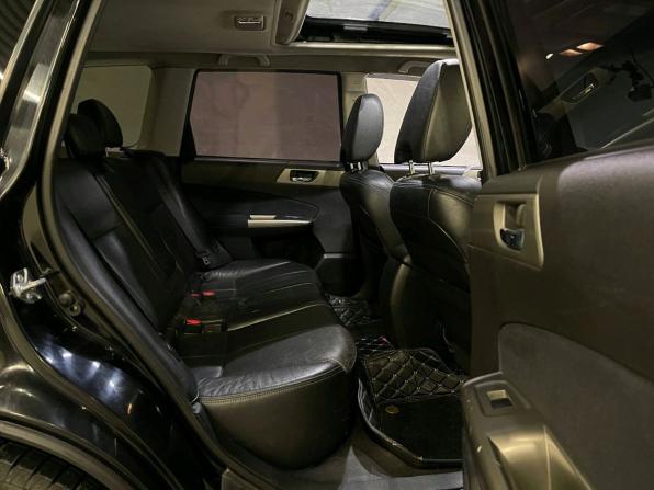 Subaru Forester III с пробегом 2008 года, цена 1 000 000 рублей, 224583 км, внедорожник, Автокод Объявления