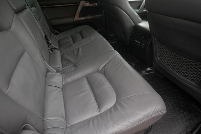 Toyota Land Cruiser 200 Series с пробегом 2009 года, цена 2 649 000 рублей, 267100 км, внедорожник, Автокод Объявления