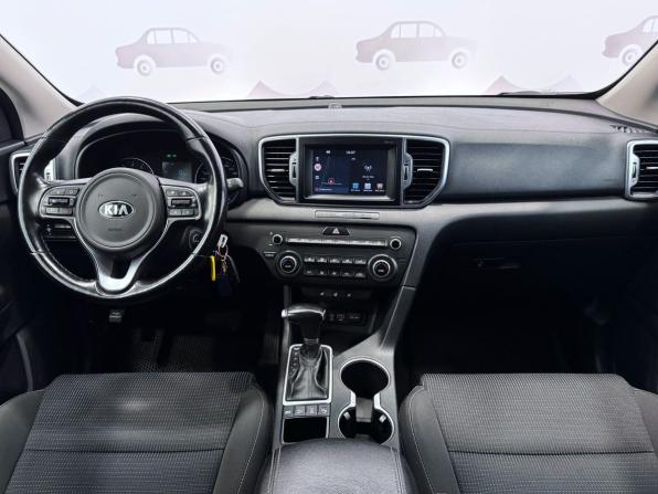 Kia Sportage IV с пробегом 2017 года, цена 2 055 000 рублей, 130351 км, внедорожник, Автокод Объявления