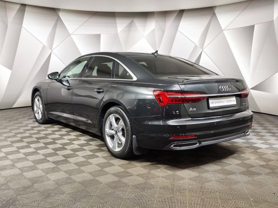 Audi A6 V (C8) Москва  - изображение 4