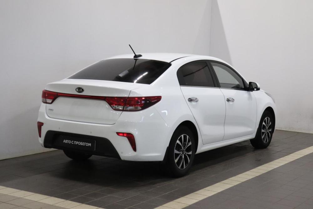 Kia Rio IV Ульяновск  - изображение 5