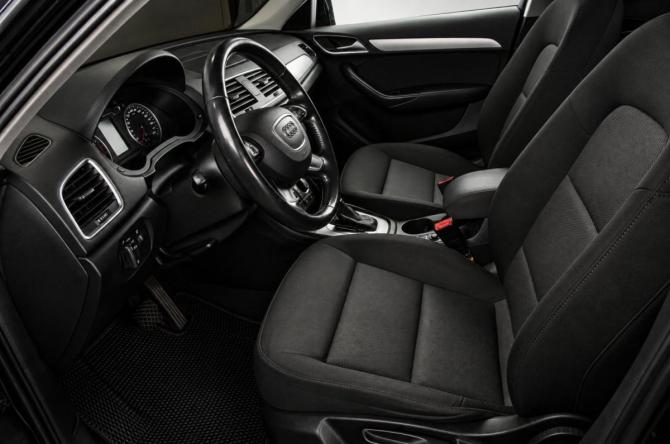 Audi Q3 I (8U) Рестайлинг с пробегом 2015 года, цена 2 129 000 рублей, 158000 км, внедорожник, Автокод Объявления