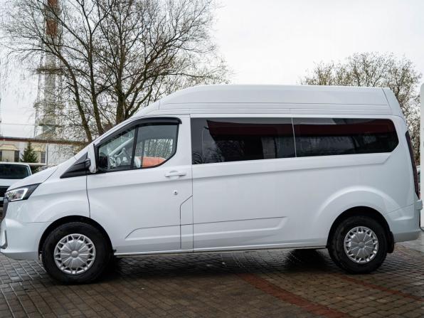 Ford Transit Custom I (China Market) с пробегом 2024 года, цена 4 550 000 рублей, 66172 км, минивэн, Автокод Объявления