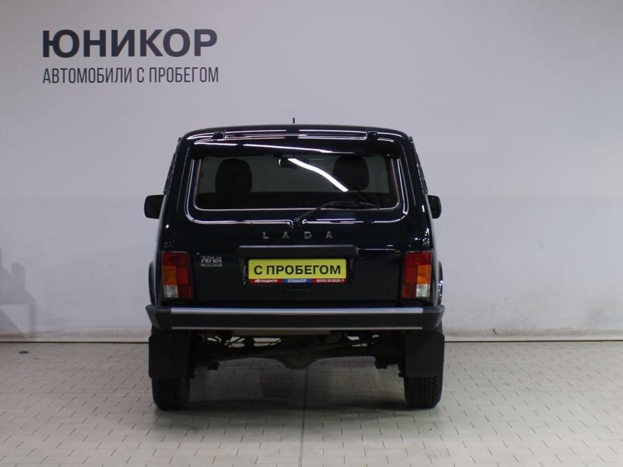 Lada (ВАЗ) Niva Legend Дзержинск  - изображение 6