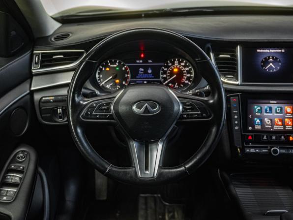 Infiniti QX50 II с пробегом 2020 года, цена 2 799 000 рублей, 135000 км, внедорожник, Автокод Объявления