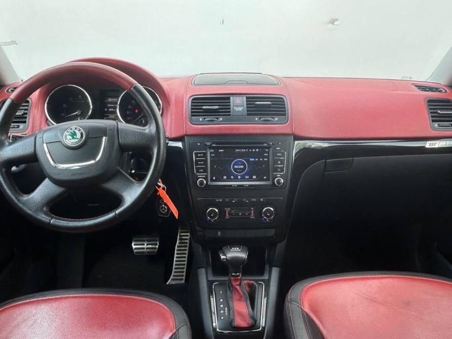 Skoda Yeti I Москва  - изображение 9