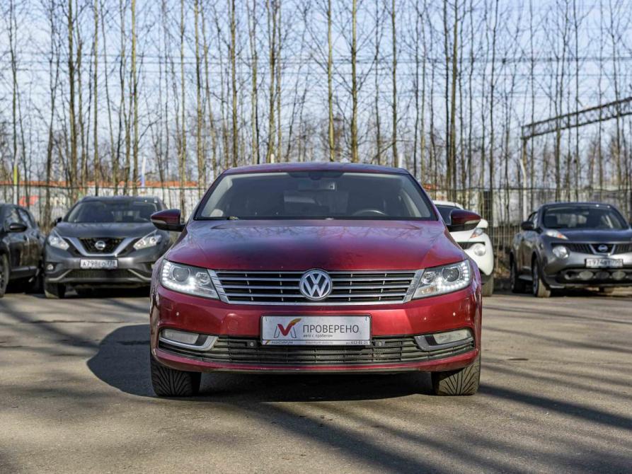 Volkswagen Passat CC I Рестайлинг Санкт-Петербург  - изображение 3