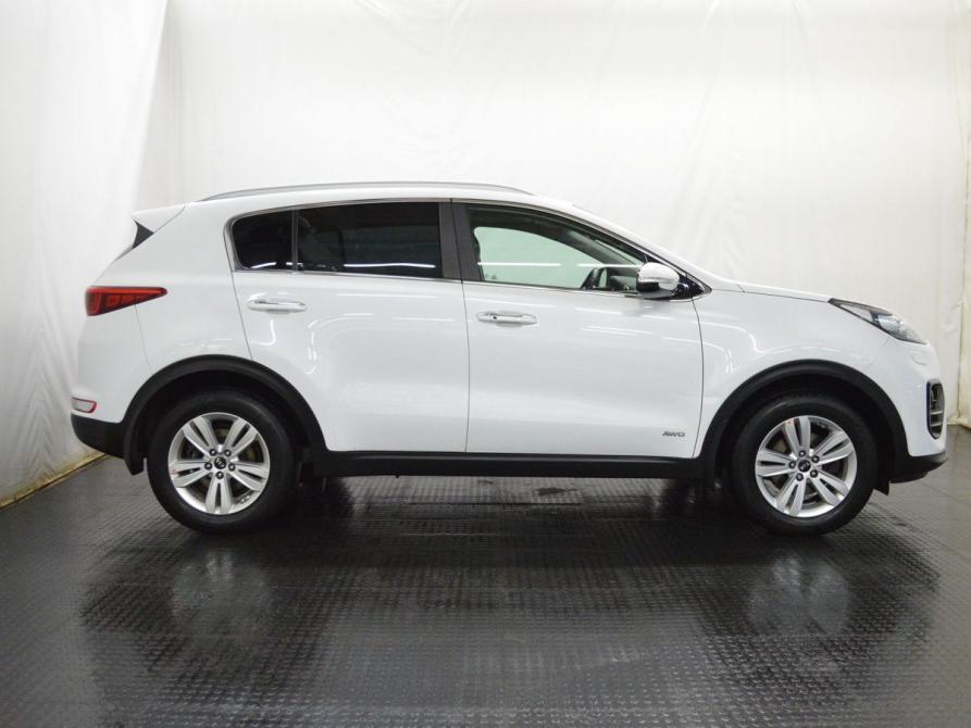 Kia Sportage IV Санкт-Петербург  - изображение 4