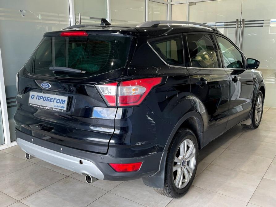 Ford Kuga II Рестайлинг Москва  - изображение 4