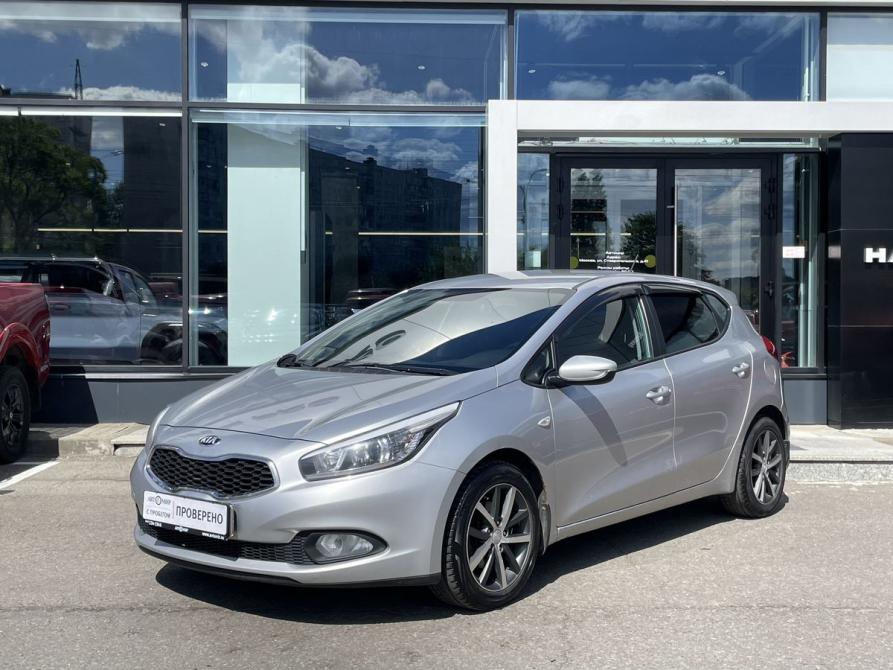 Kia Ceed II Москва  - изображение 1