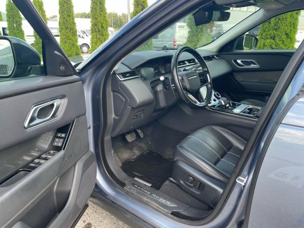 Land Rover Range Rover Velar I с пробегом 2021 года, цена 5 490 000 рублей, 87397 км, внедорожник, Автокод Объявления