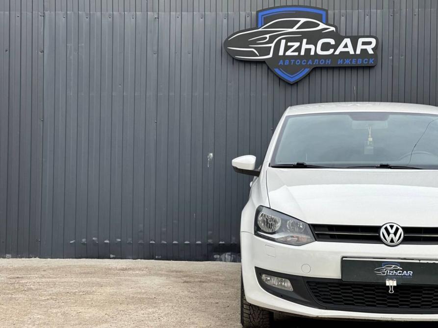 Volkswagen Polo V Ижевск  - изображение 7