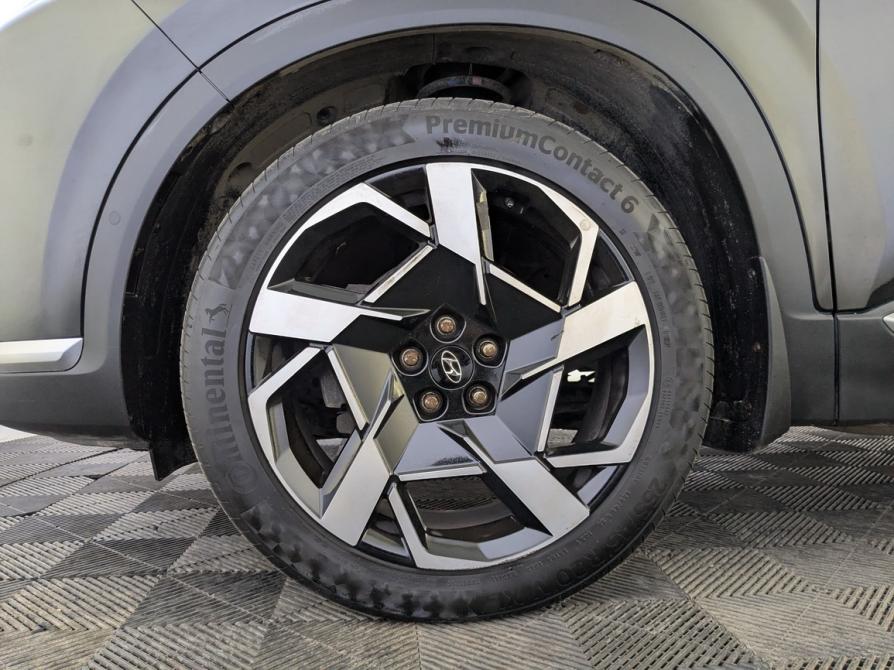 Hyundai Santa Fe IV Рестайлинг Москва  - изображение 14