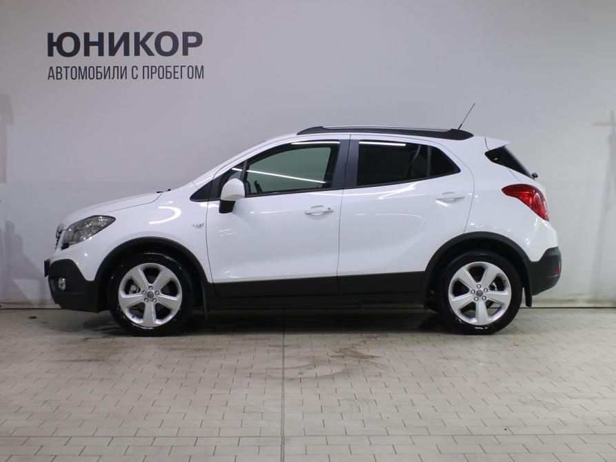 Opel Mokka I Дзержинск  - изображение 7