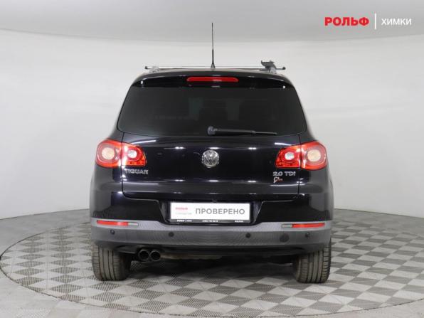 Volkswagen Tiguan I с пробегом 2010 года, цена 997 000 рублей, 269760 км, внедорожник, Автокод Объявления