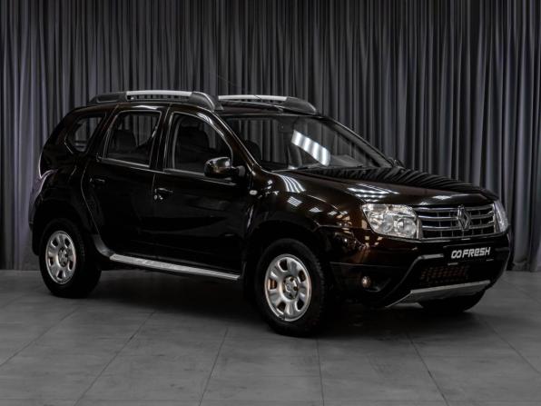 Renault Duster I с пробегом 2014 года, цена 1 035 000 рублей, 132171 км, внедорожник, Автокод Объявления