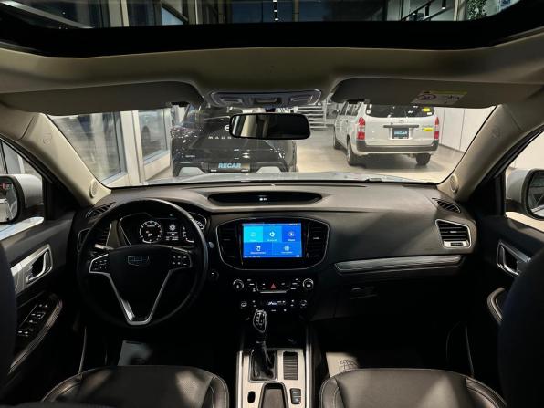 Geely Emgrand X7 I Рестайлинг 2 с пробегом 2020 года, цена 1 420 000 рублей, 90832 км, внедорожник, Автокод Объявления