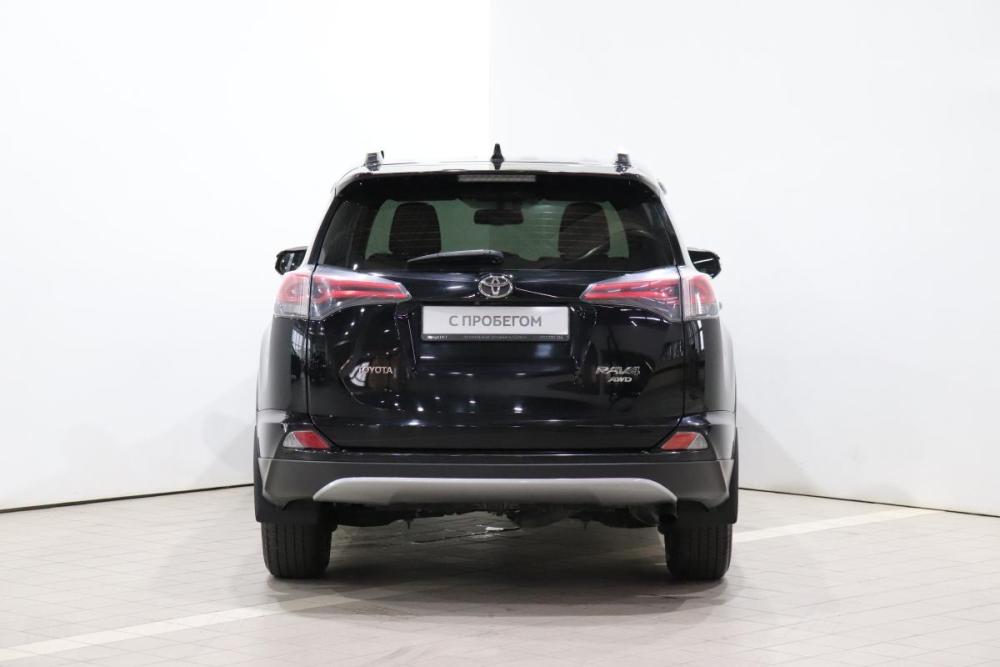 Toyota RAV4 IV (XA40) Рестайлинг Иркутск  - изображение 7