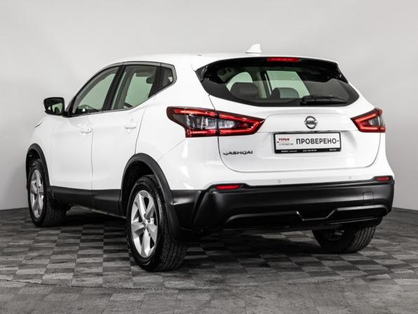 Nissan Qashqai II Рестайлинг с пробегом 2019 года, цена 1 899 000 рублей, 160047 км, внедорожник, Автокод Объявления