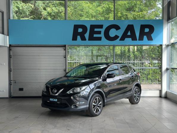Nissan Qashqai II с пробегом 2017 года, цена 1 680 000 рублей, 131122 км, внедорожник, Автокод Объявления