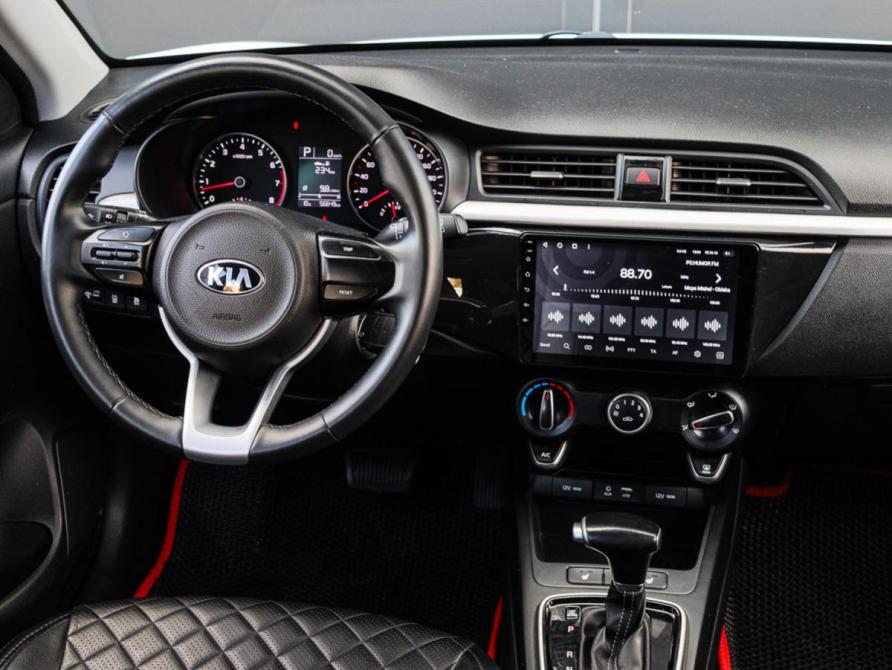 Kia Rio IV Москва  - изображение 10
