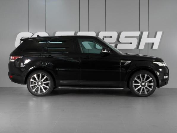 Land Rover Range Rover Sport II с пробегом 2016 года, цена 3 379 000 рублей, 154591 км, внедорожник, Автокод Объявления