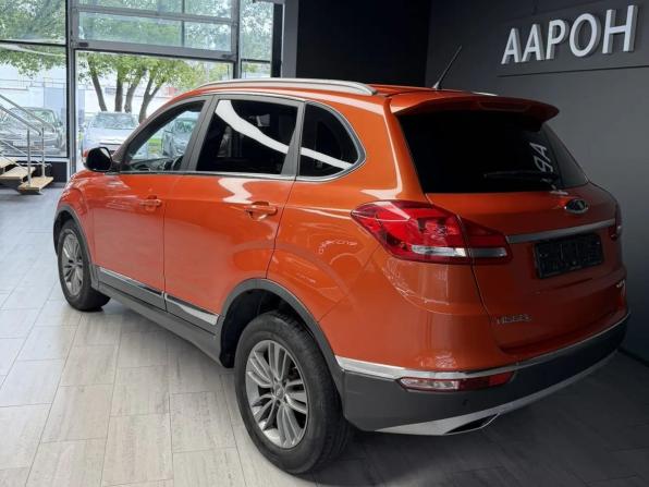 Chery Tiggo 5 I Рестайлинг с пробегом 2018 года, цена 795 000 рублей, 156363 км, внедорожник, Автокод Объявления