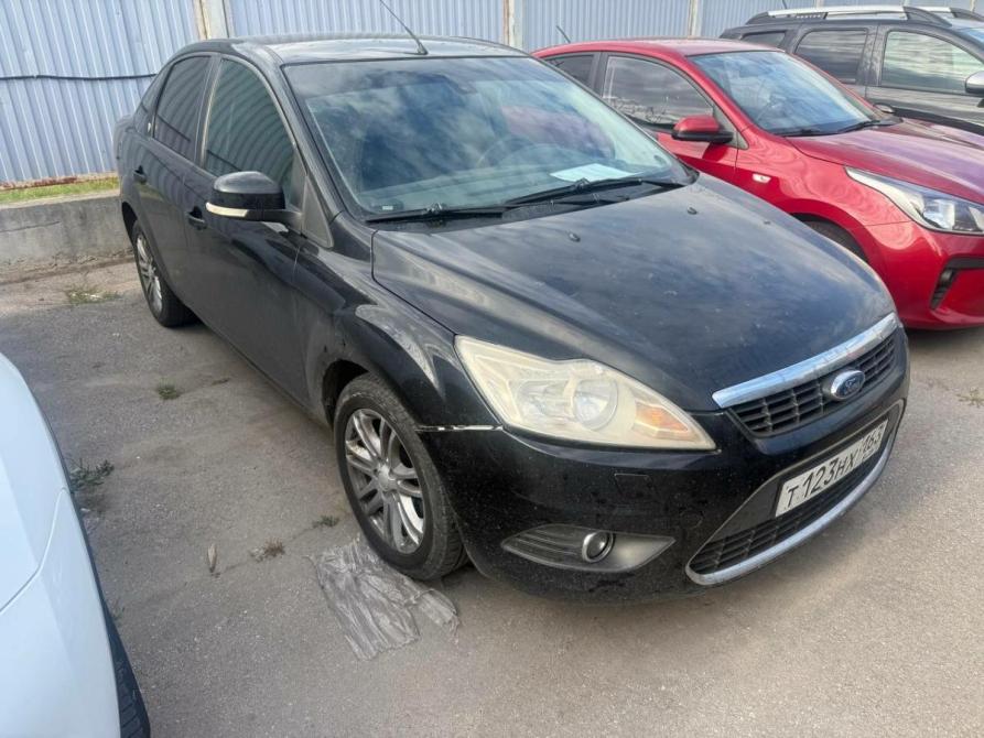 Ford Focus II Рестайлинг Тольятти  - изображение 2