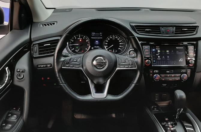 Nissan Qashqai II Рестайлинг с пробегом 2020 года, цена 2 270 000 рублей, 85597 км, внедорожник, Автокод Объявления