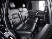 Toyota Land Cruiser 200 Series Рестайлинг 1 Минеральные Воды  - изображение 28