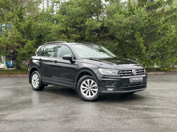 Volkswagen Tiguan II с пробегом 2020 года, цена 2 589 000 рублей, 36980 км, внедорожник, Автокод Объявления