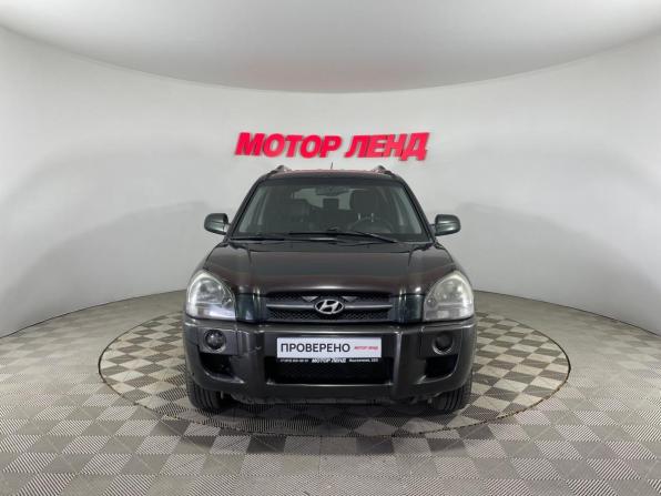 Hyundai Tucson I с пробегом 2007 года, цена 731 000 рублей, 285000 км, внедорожник, Автокод Объявления