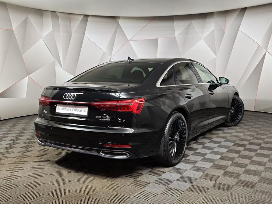Audi A6 V (C8) Москва  - изображение 2