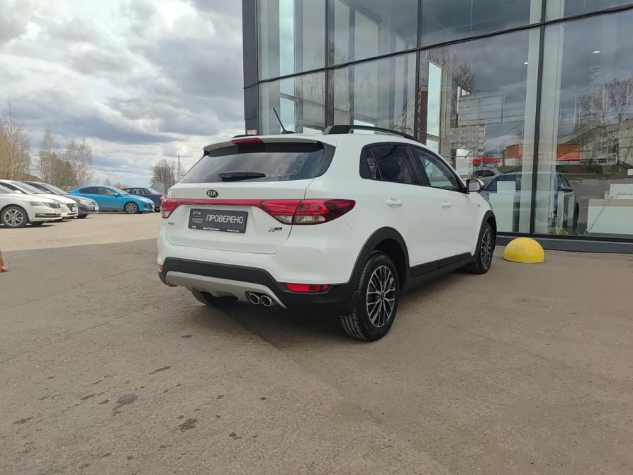 Kia Rio IV Ижевск  - изображение 6