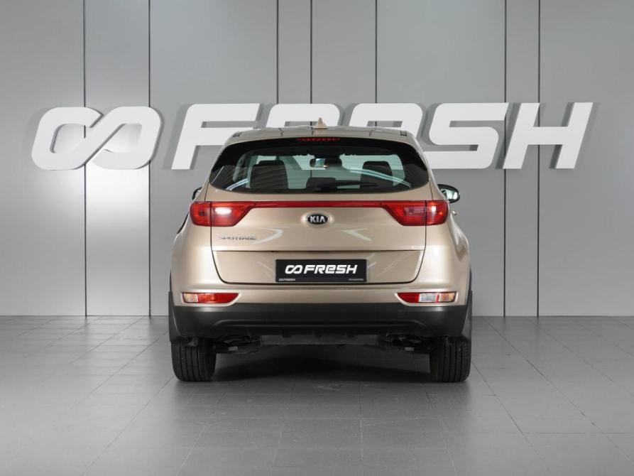 Kia Sportage IV Минеральные Воды  - изображение 4
