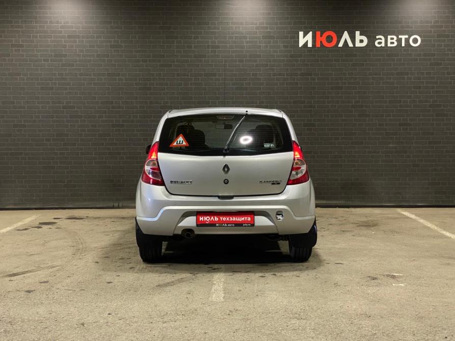 Renault Sandero I Челябинск  - изображение 6