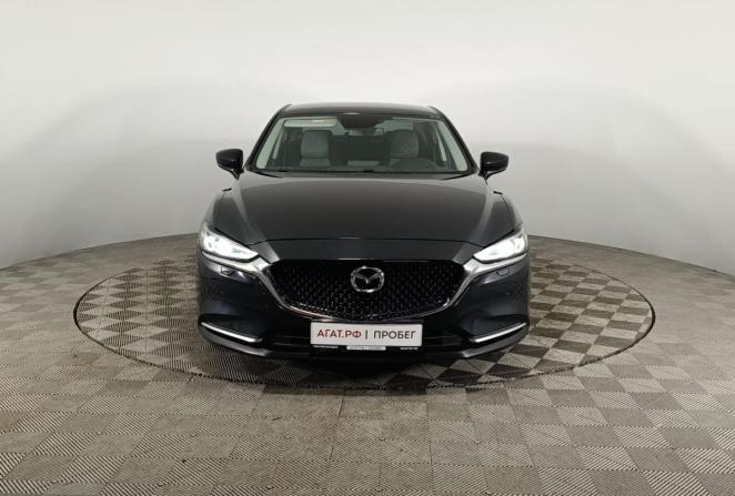 Mazda 6 III (GJ) Рестайлинг 2 с пробегом 2021 года, цена 2 455 000 рублей, 91371 км, седан, Автокод Объявления