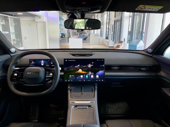 Новый Omoda C7 2026 года, цена 3 099 000 рублей, внедорожник, Автокод Объявления