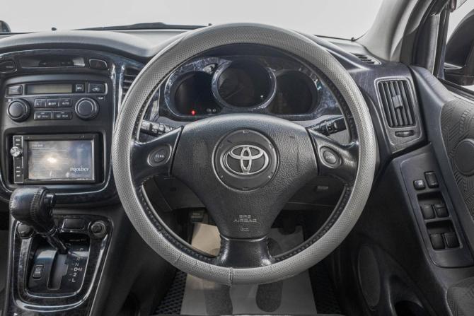 Toyota Kluger I (XU20) с пробегом 2002 года, цена 899 000 рублей, 331000 км, внедорожник, Автокод Объявления