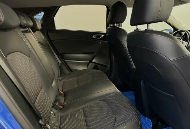 Kia Ceed III с пробегом 2019 года, цена 1 690 000 рублей, 136210 км, универсал, Автокод Объявления