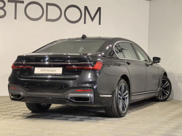 BMW 7 серии VI (G11/G12) Рестайлинг с пробегом 2019 года, цена 6 699 000 рублей, 64191 км, седан, Автокод Объявления