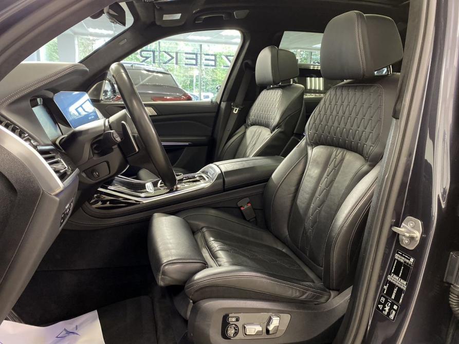 BMW X7 I (G07) Санкт-Петербург  - изображение 9