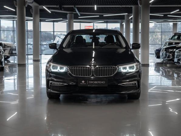 BMW 5 серии VII (G30/G31/G38) с пробегом 2017 года, цена 3 640 000 рублей, 94165 км, седан, Автокод Объявления