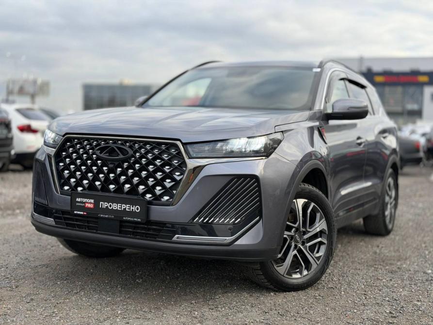Chery Tiggo 7 Pro Max I Рестайлинг Санкт-Петербург  - изображение 1