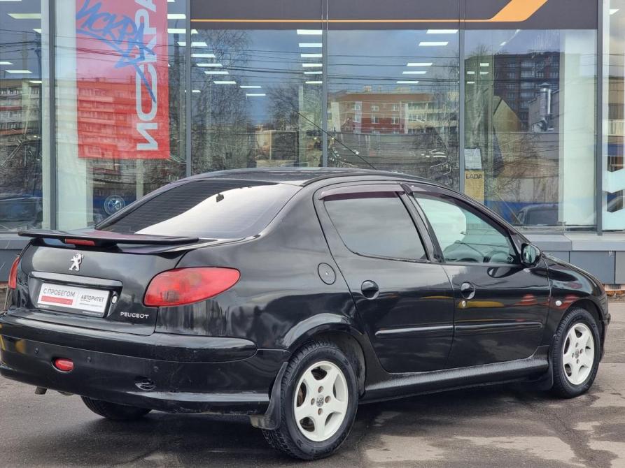 Peugeot 206 Архангельск  - изображение 4