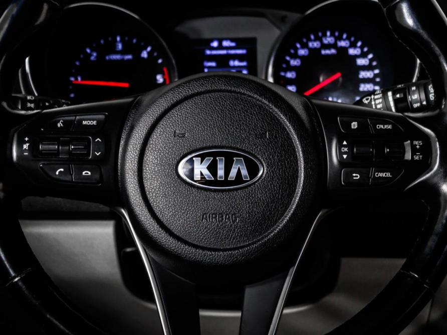 Kia Carnival III Москва  - изображение 17