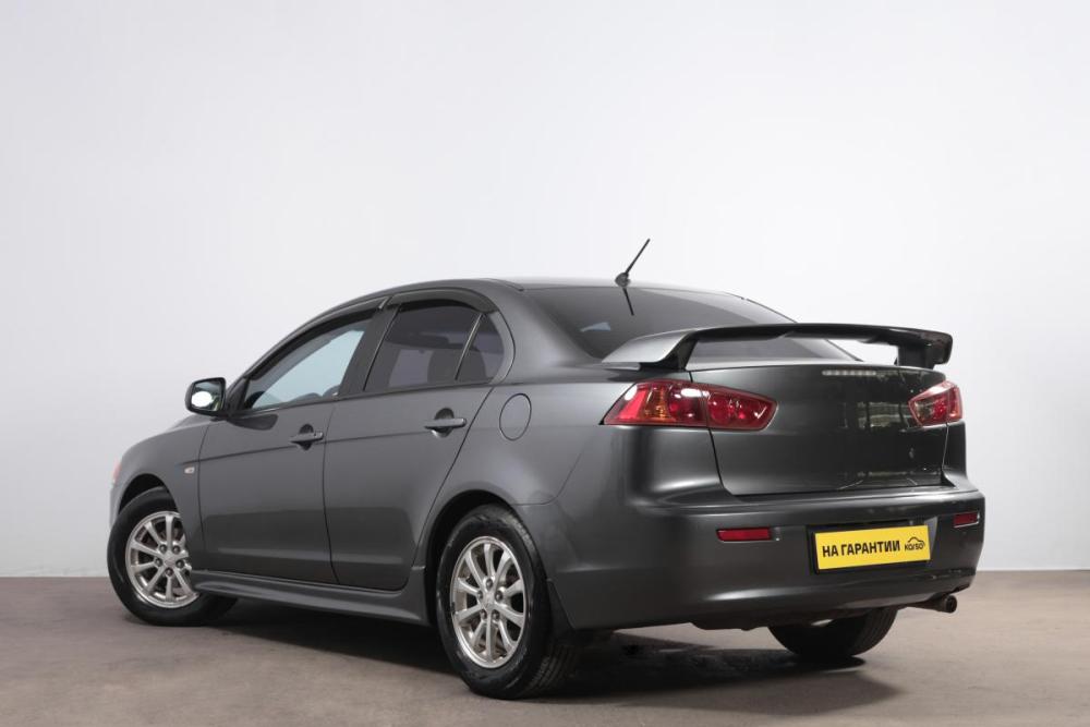 Mitsubishi Lancer X Новосибирск  - изображение 5